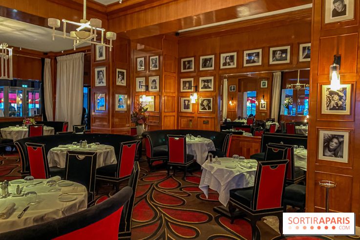 Photos : Le Goûter pour 2 du Fouquet's