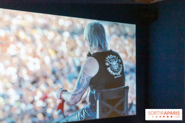 Photos : "Putain d'expo !" de Renaud à la cité de la musique 