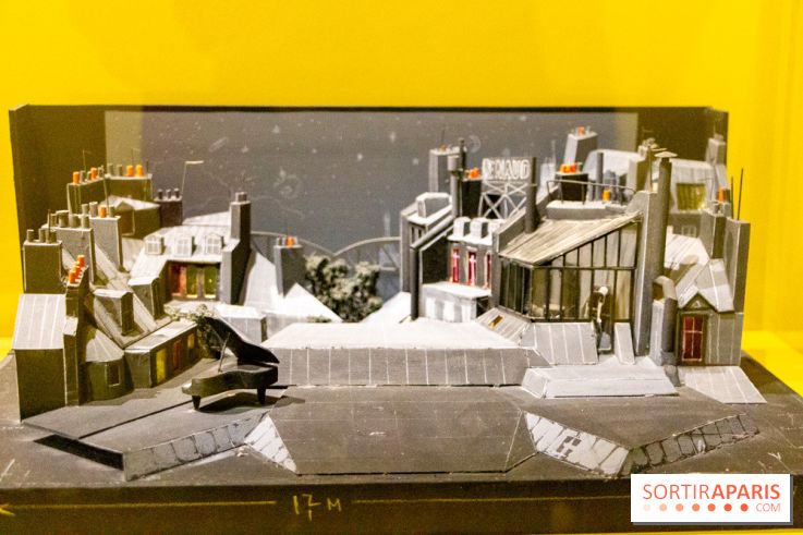 Photos : "Putain d'expo !" de Renaud à la cité de la musique 