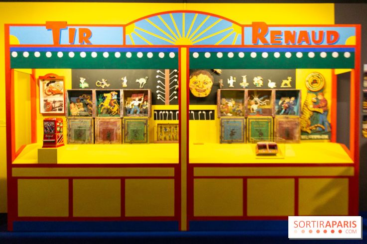 Photos : "Putain d'expo !" de Renaud à la cité de la musique 