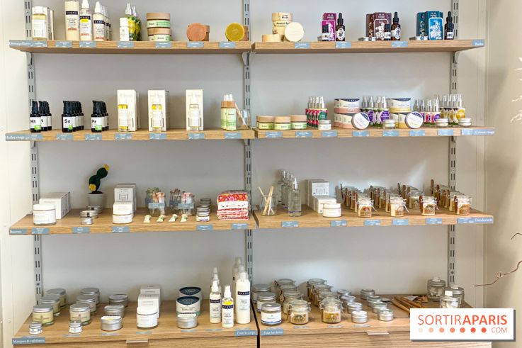 La Bonne Composition : on a testé l'atelier de cosmétiques naturels on vous raconte !