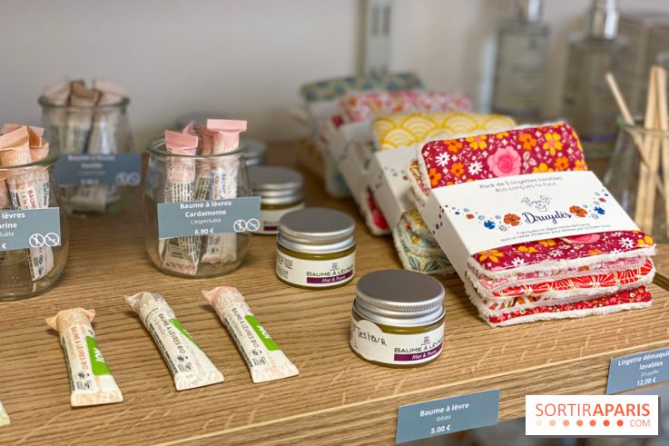 La Bonne Composition : on a testé l'atelier de cosmétiques naturels on vous raconte !