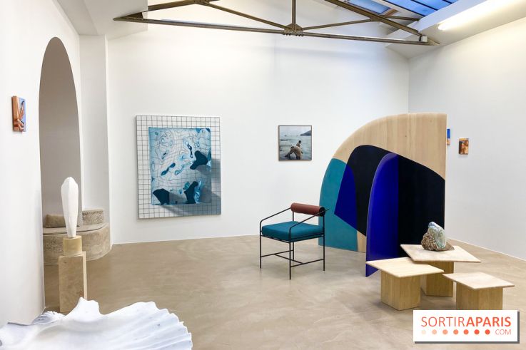 On a visité Chapelle XIV le nouveau lieu dédié à l'art contemporain et au design dans le 18ème