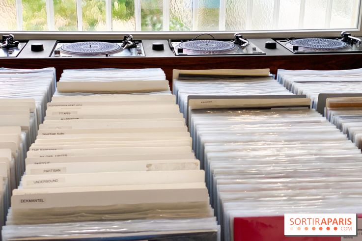 On a visité Chapelle XIV le nouveau lieu dédié à l'art contemporain et au design dans le 18ème