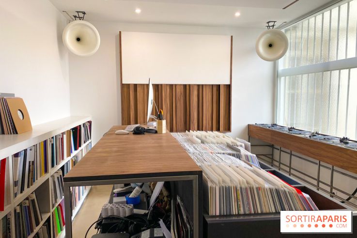 On a visité Chapelle XIV le nouveau lieu dédié à l'art contemporain et au design dans le 18ème