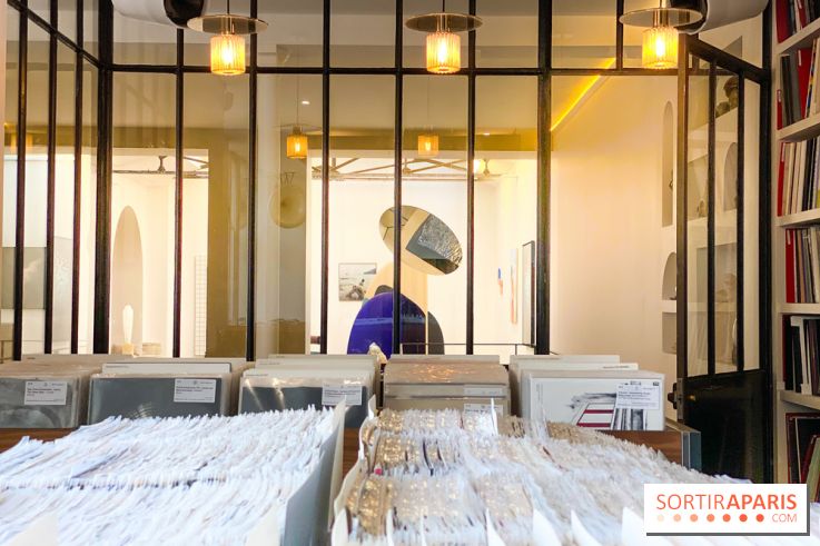 On a visité Chapelle XIV le nouveau lieu dédié à l'art contemporain et au design dans le 18ème