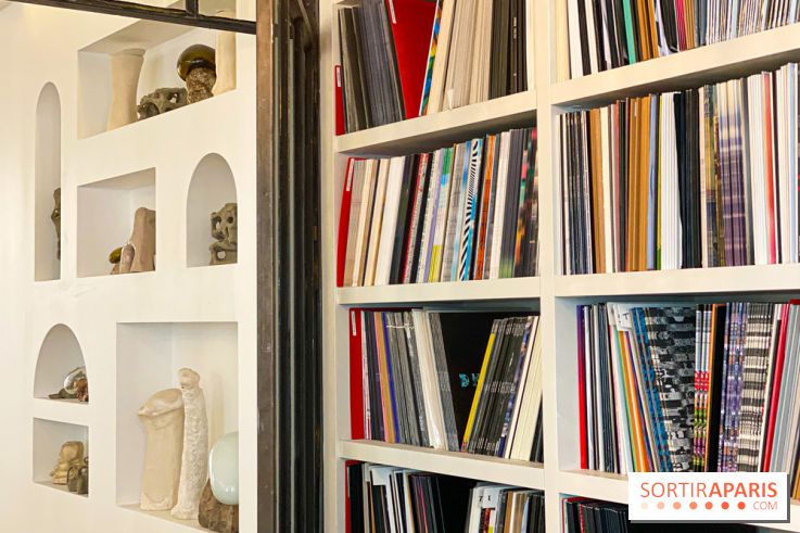 On a visité Chapelle XIV le nouveau lieu dédié à l'art contemporain et au design dans le 18ème