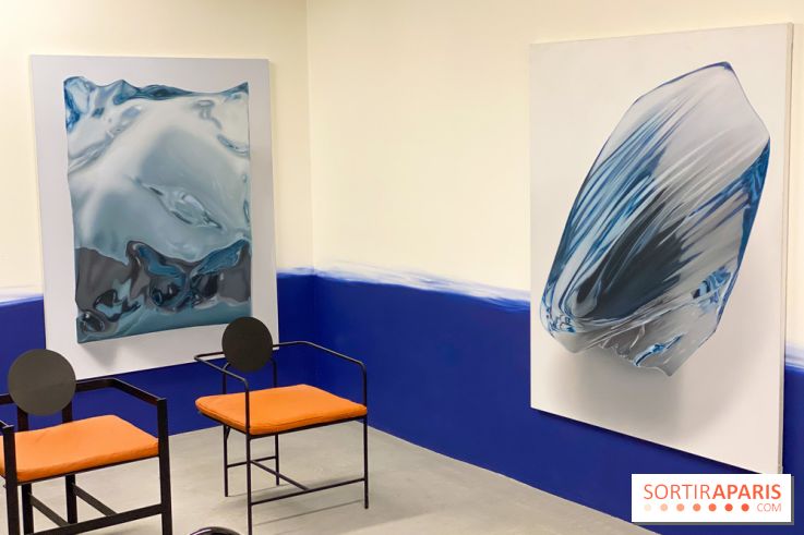 On a visité Chapelle XIV le nouveau lieu dédié à l'art contemporain et au design dans le 18ème