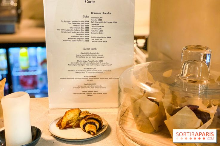 On a visité Chapelle XIV le nouveau lieu dédié à l'art contemporain et au design dans le 18ème