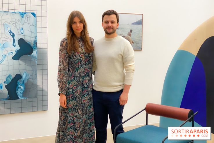 On a visité Chapelle XIV le nouveau lieu dédié à l'art contemporain et au design dans le 18ème