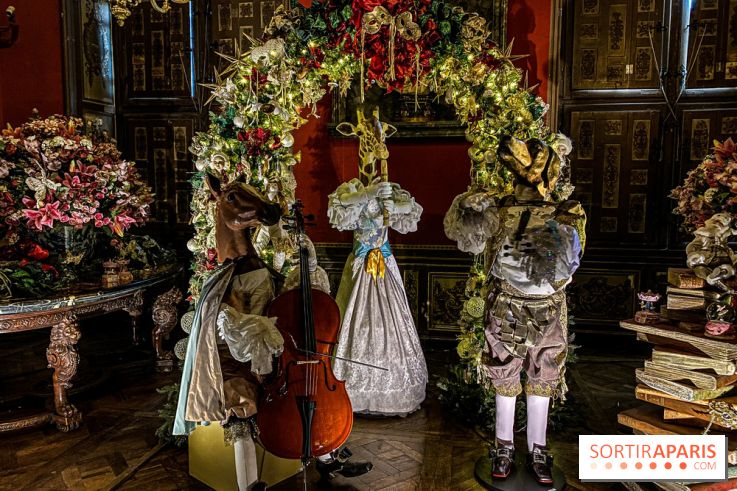 Photos : Vaux-le-vicomte en Lumières