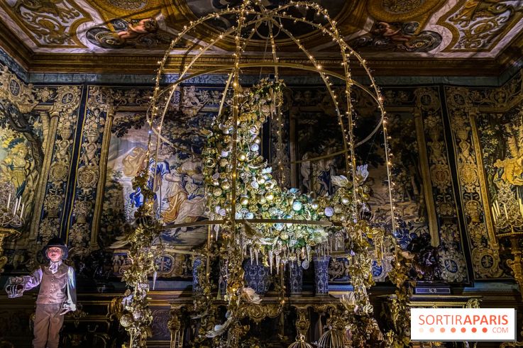Photos : Vaux-le-vicomte en Lumières lune