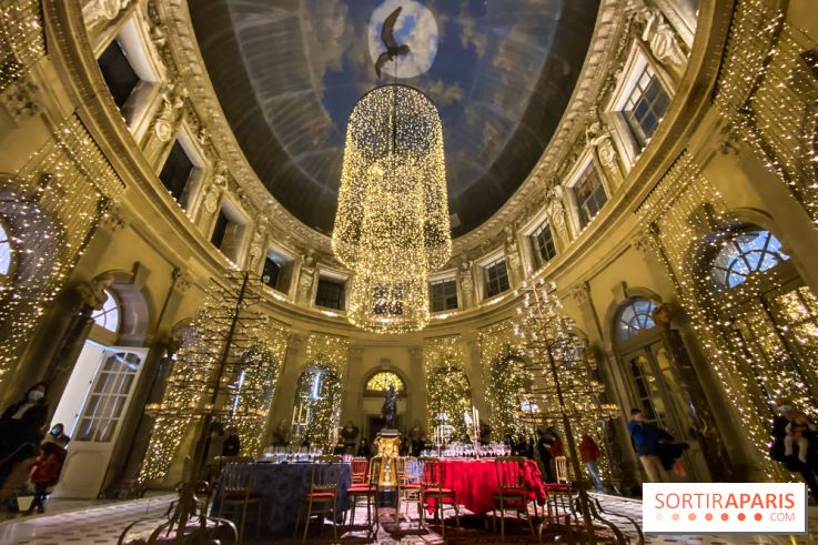 Photos : Vaux-le-vicomte en Lumières salle
