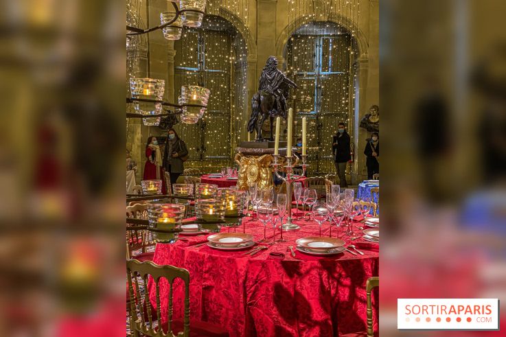 Photos : Vaux-le-vicomte en Lumières