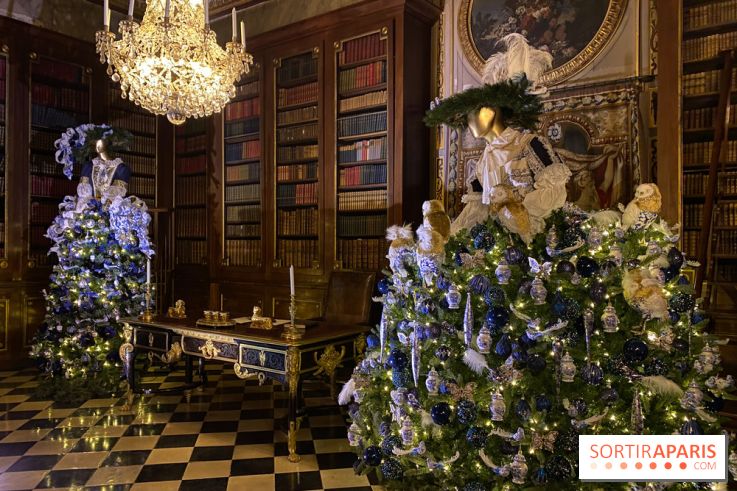 Photos : Vaux-le-vicomte en Lumières robes