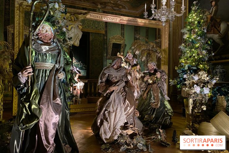Photos : Vaux-le-vicomte en Lumières