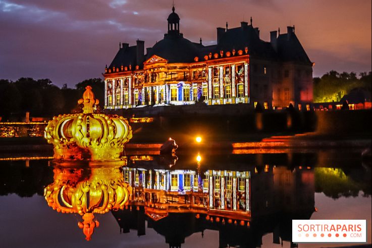 Photos : Vaux-le-vicomte en Lumières