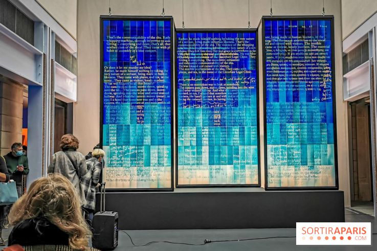 Exposition Wu Tsang à Lafayette Anticipations, nos photos