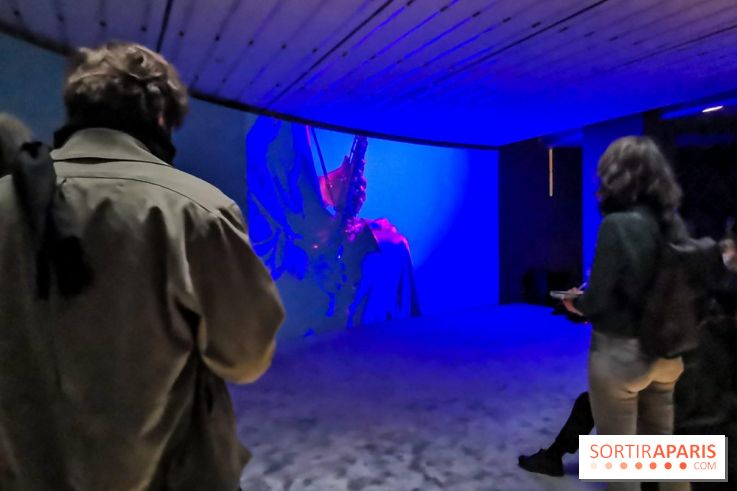 Exposition Wu Tsang à Lafayette Anticipations, nos photos