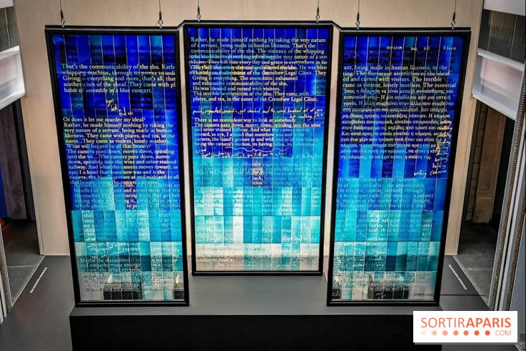 Exposition Wu Tsang à Lafayette Anticipations, nos photos