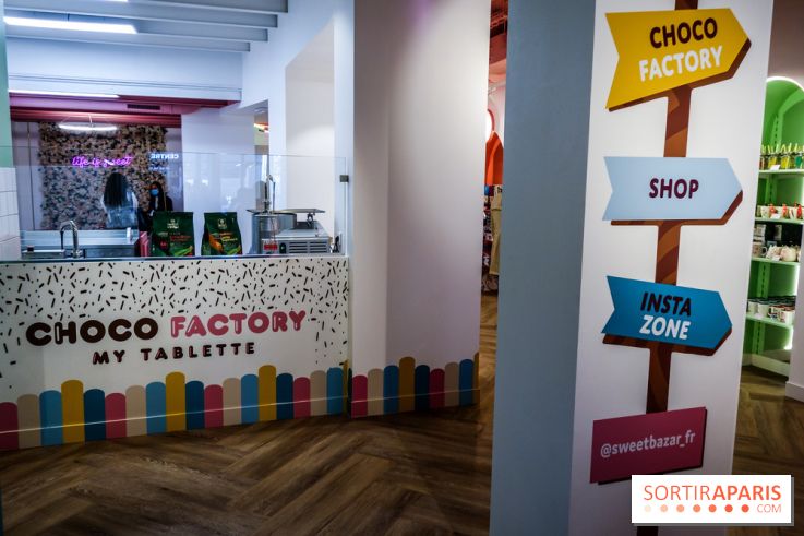 Sweet Bazar, les photos