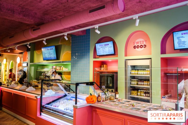 Sweet Bazar, les photos