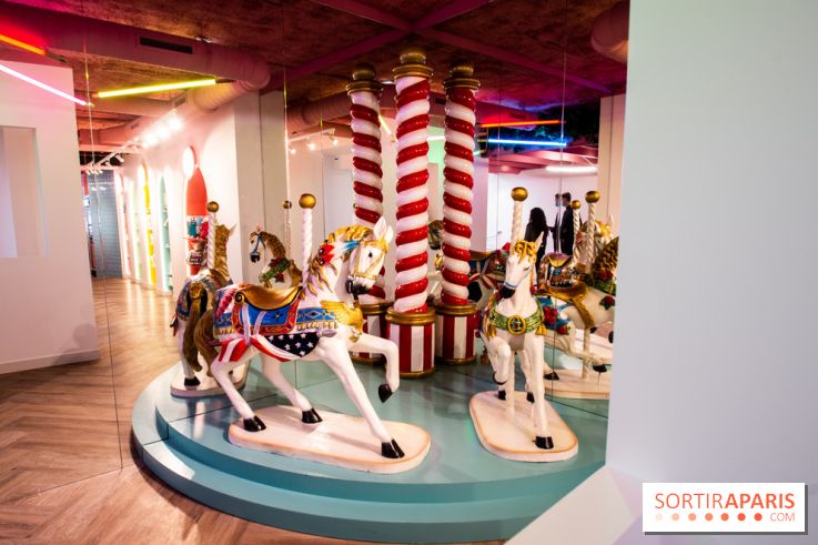 Sweet Bazar, les photos