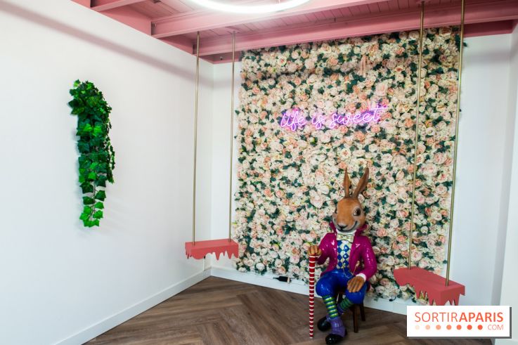 Sweet Bazar, les photos