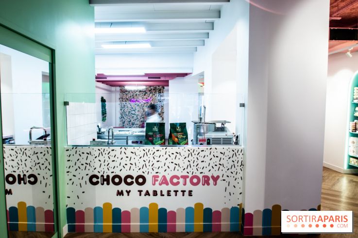 Sweet Bazar, les photos