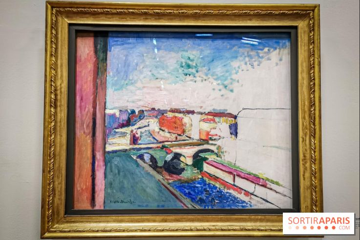 Matisse, comme un roman : nos photos de l'exposition du Centre Pompidou