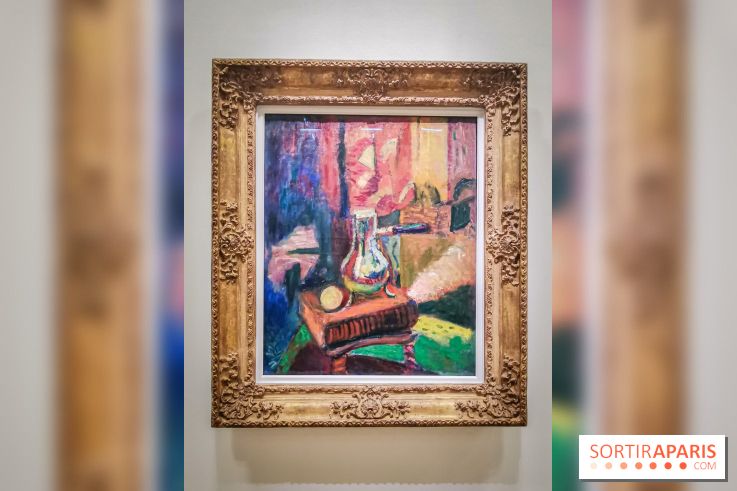 Matisse, comme un roman : nos photos de l'exposition du Centre Pompidou