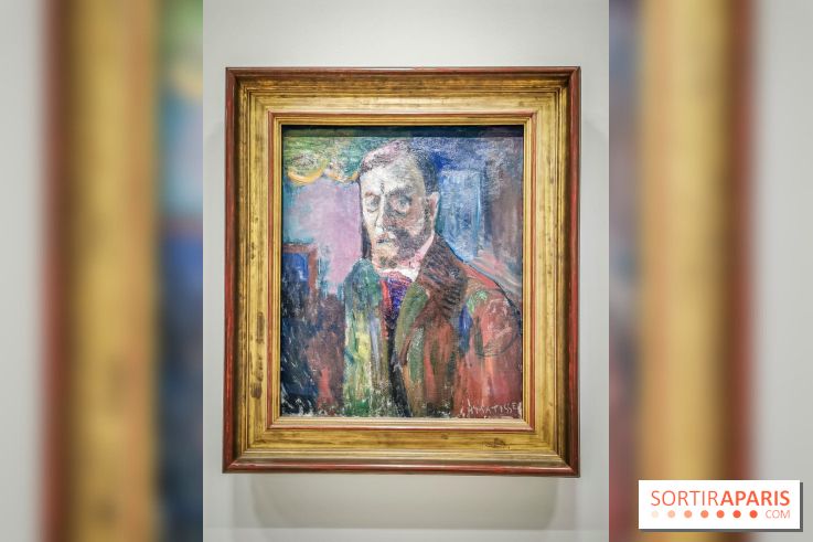 Matisse, comme un roman : nos photos de l'exposition du Centre Pompidou