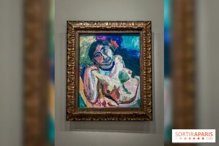 Matisse, comme un roman : nos photos de l'exposition du Centre Pompidou