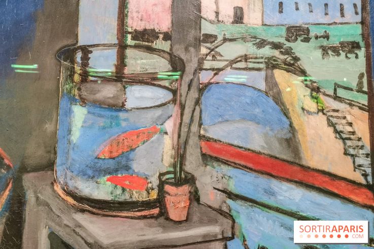Matisse, comme un roman : nos photos de l'exposition du Centre Pompidou