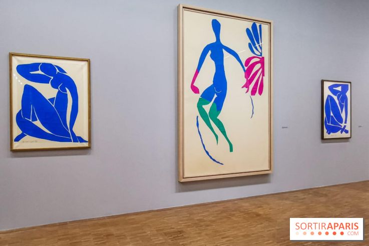 Matisse, comme un roman : nos photos de l'exposition du Centre Pompidou