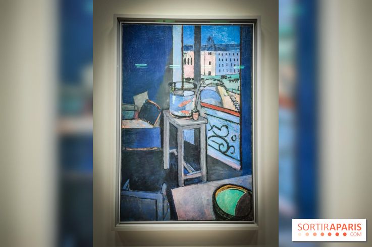 Matisse, comme un roman : nos photos de l'exposition du Centre Pompidou