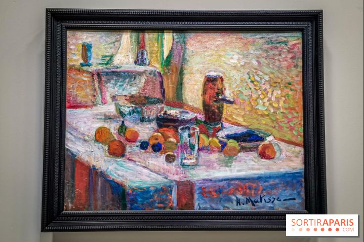 Matisse, comme un roman : nos photos de l'exposition du Centre Pompidou
