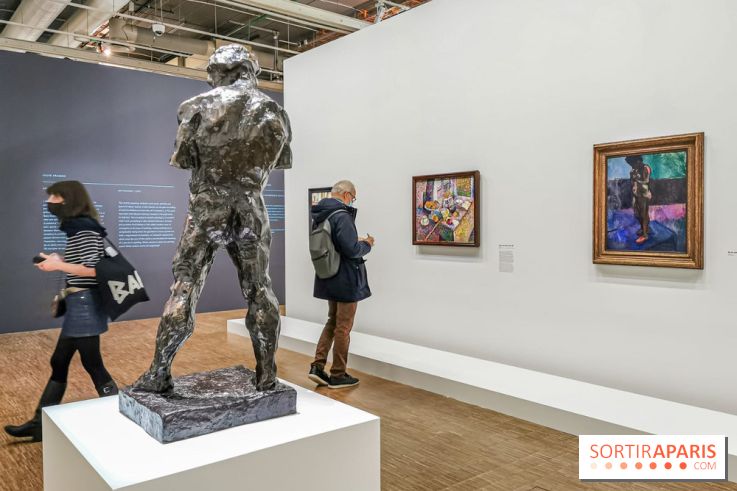 Matisse, comme un roman : nos photos de l'exposition du Centre Pompidou