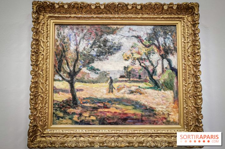 Matisse, comme un roman : nos photos de l'exposition du Centre Pompidou