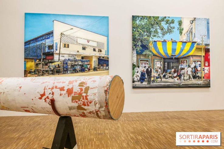 Global(e) résistance : l'exposition engagée au Centre Pompidou, nos photos