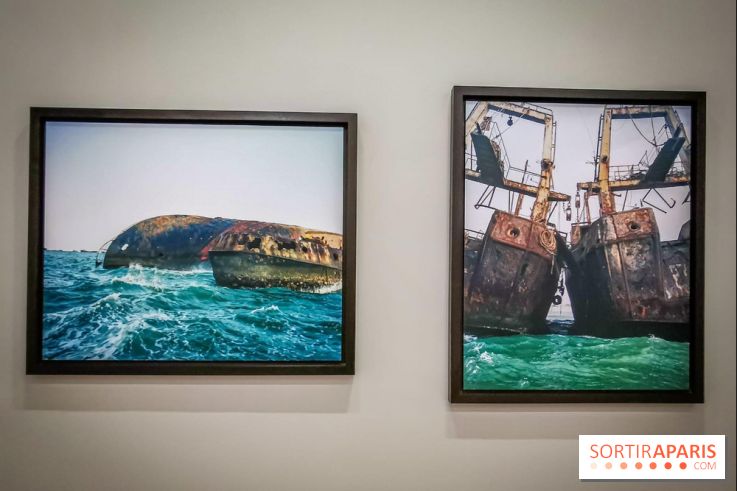 Global(e) résistance : l'exposition engagée au Centre Pompidou, nos photos