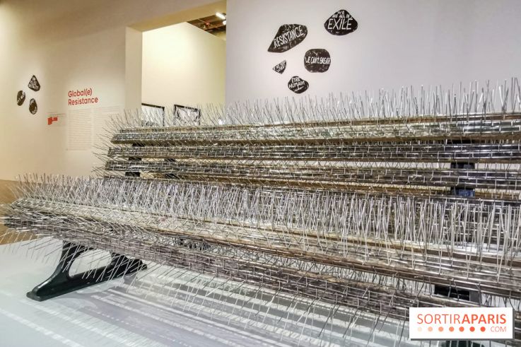 Global(e) résistance : l'exposition engagée au Centre Pompidou, nos photos