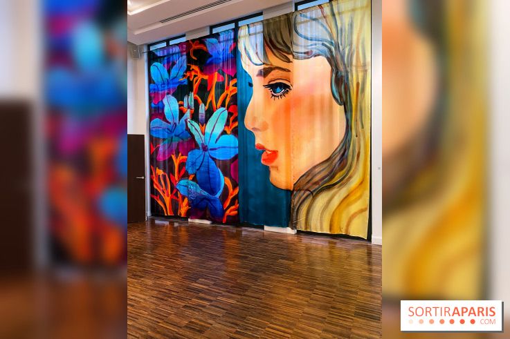 Un monde à votre image, l'exposition à la Villa Emerige