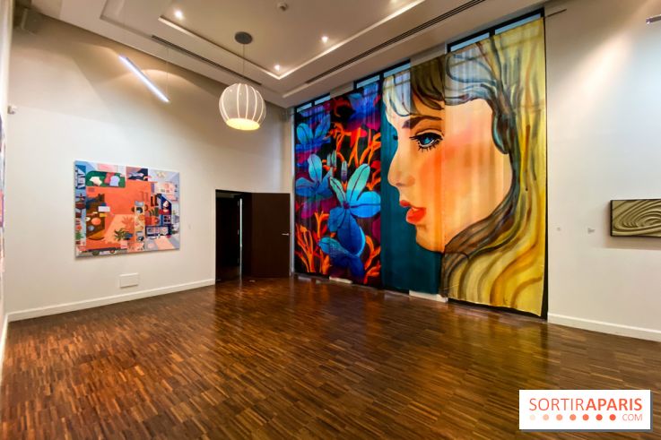 Un monde à votre image, l'exposition à la Villa Emerige
