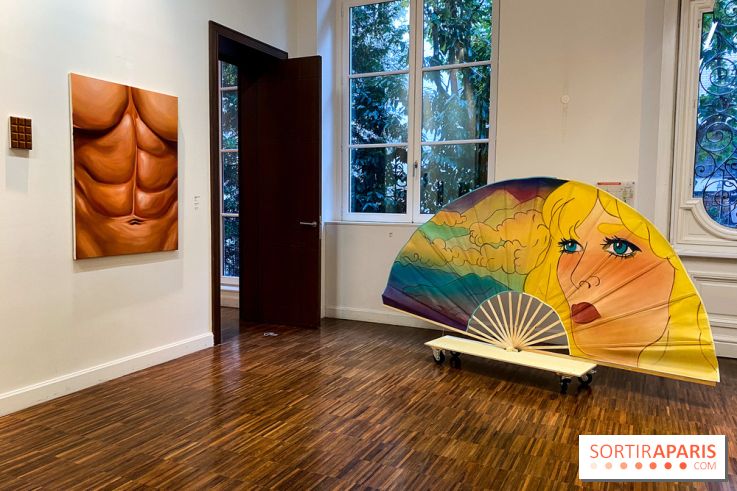 Un monde à votre image, l'exposition à la Villa Emerige