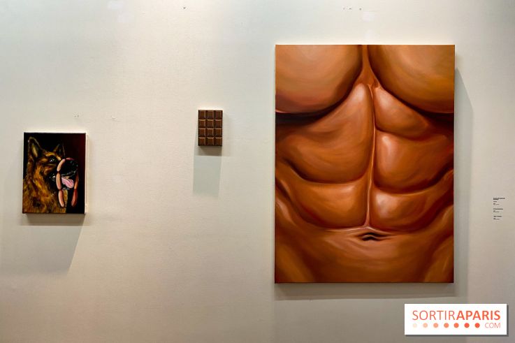 Un monde à votre image, l'exposition à la Villa Emerige