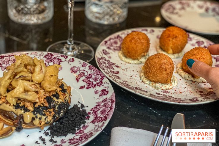 Photos : Marcore restaurant rez-de-chaussée