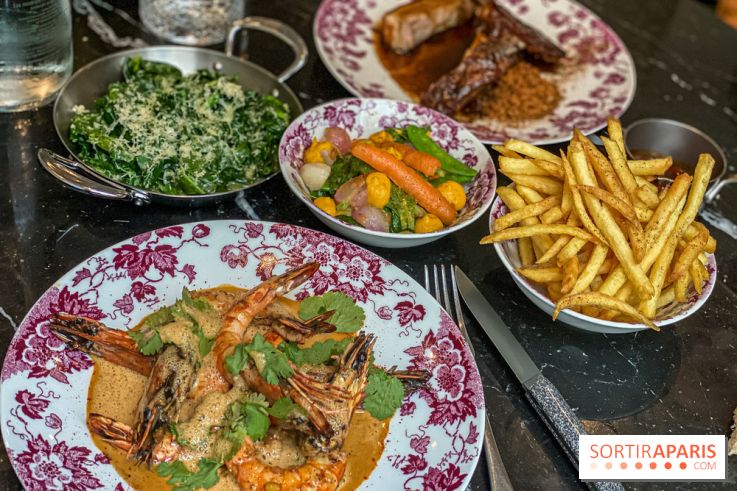 Photos : Marcore restaurant rez-de-chaussée