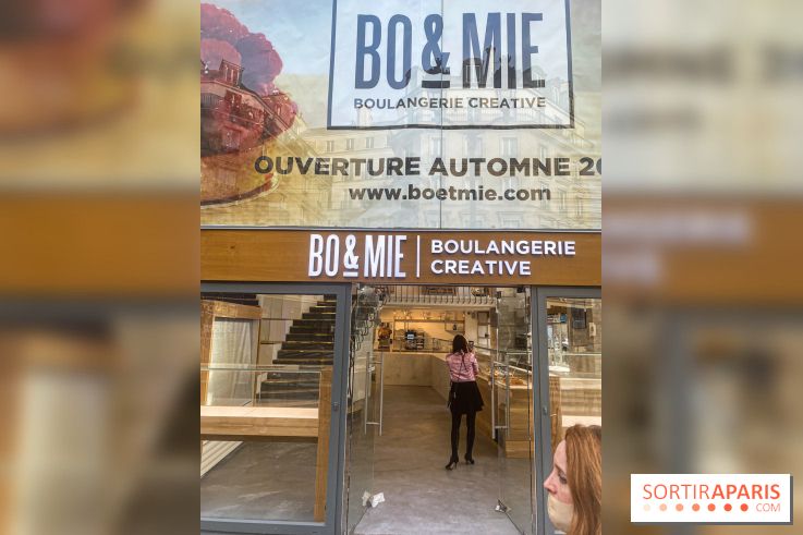 Bo&Mie Louvre-Rivoli