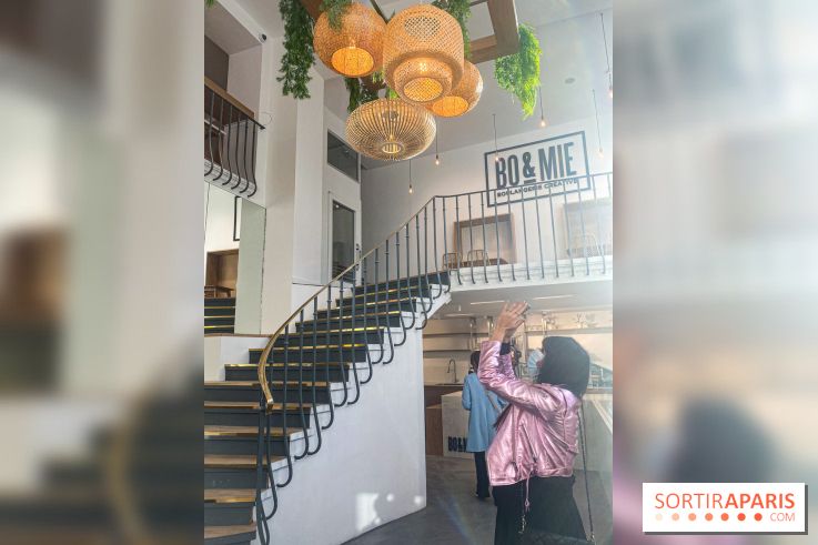 Bo&Mie Louvre-Rivoli
